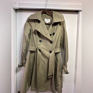 BCBG Rain jacket